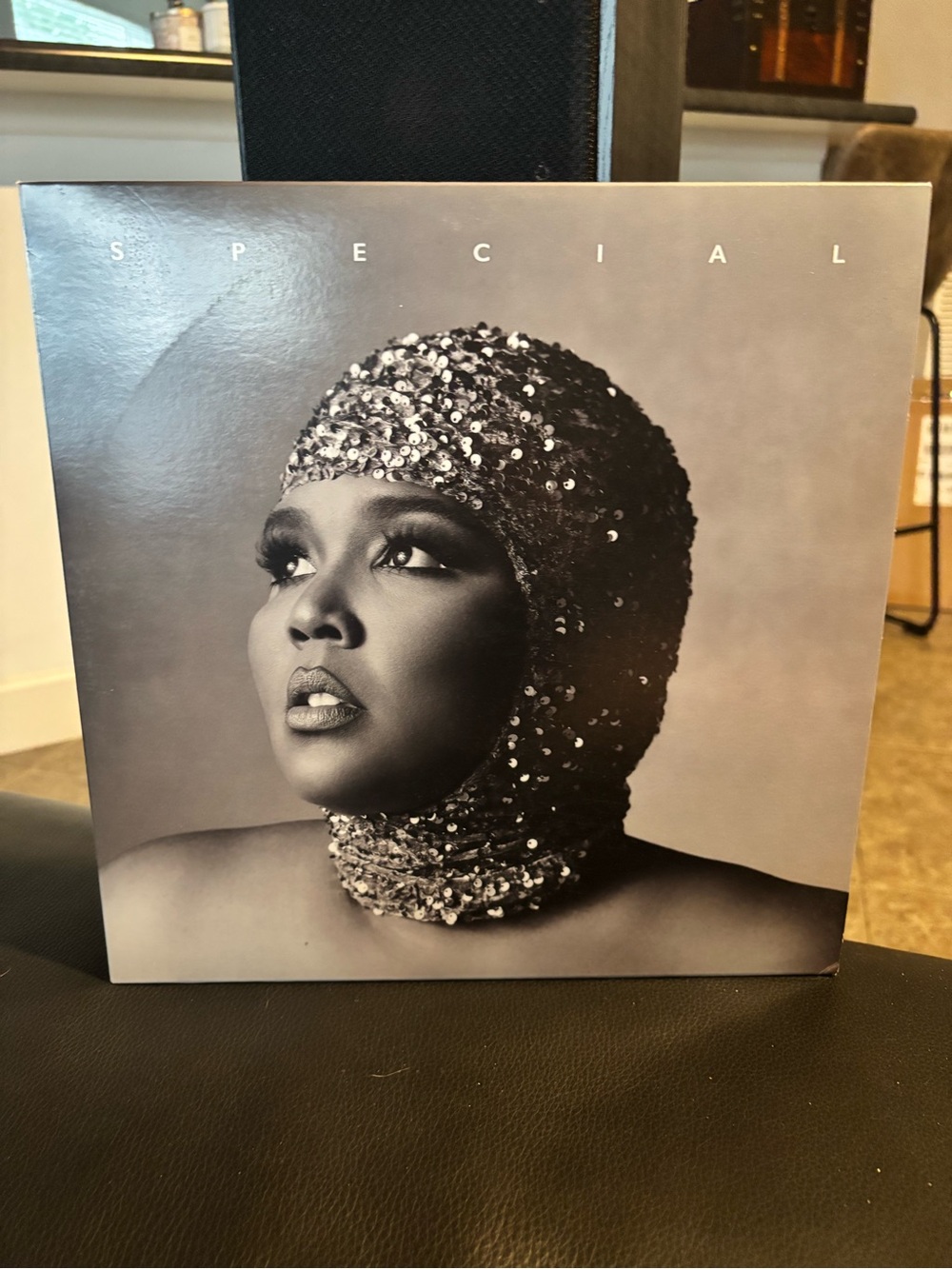 Special Lizzo Vinyl Record